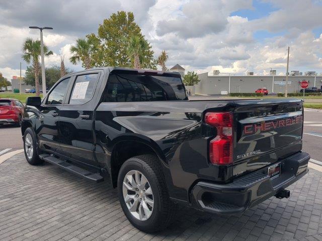 used 2023 Chevrolet Silverado 1500 car, priced at $32,990