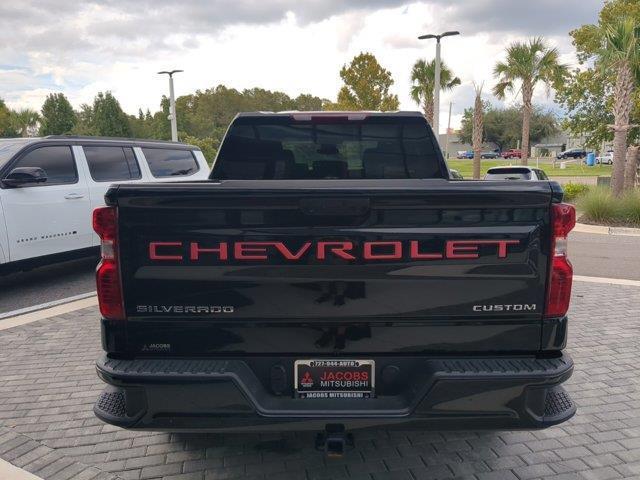 used 2023 Chevrolet Silverado 1500 car, priced at $32,990