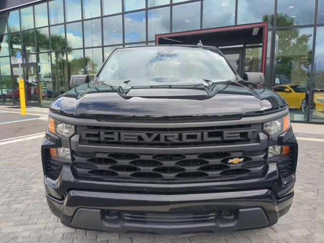 used 2023 Chevrolet Silverado 1500 car, priced at $32,990