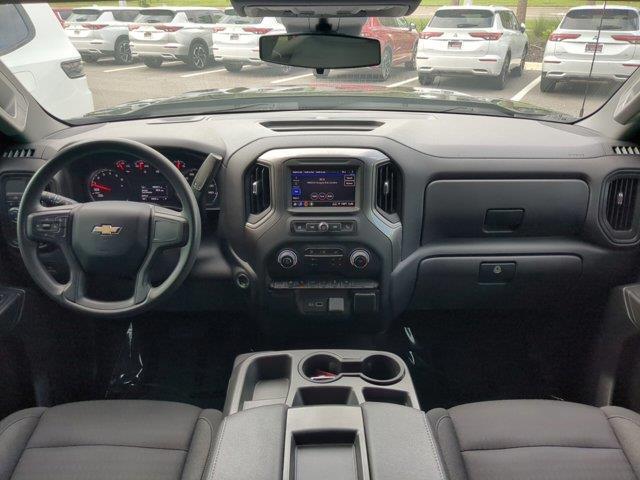 used 2023 Chevrolet Silverado 1500 car, priced at $32,990