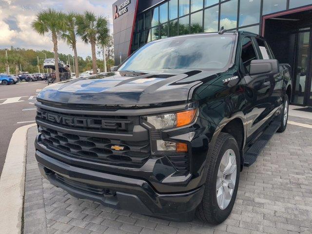 used 2023 Chevrolet Silverado 1500 car, priced at $32,990