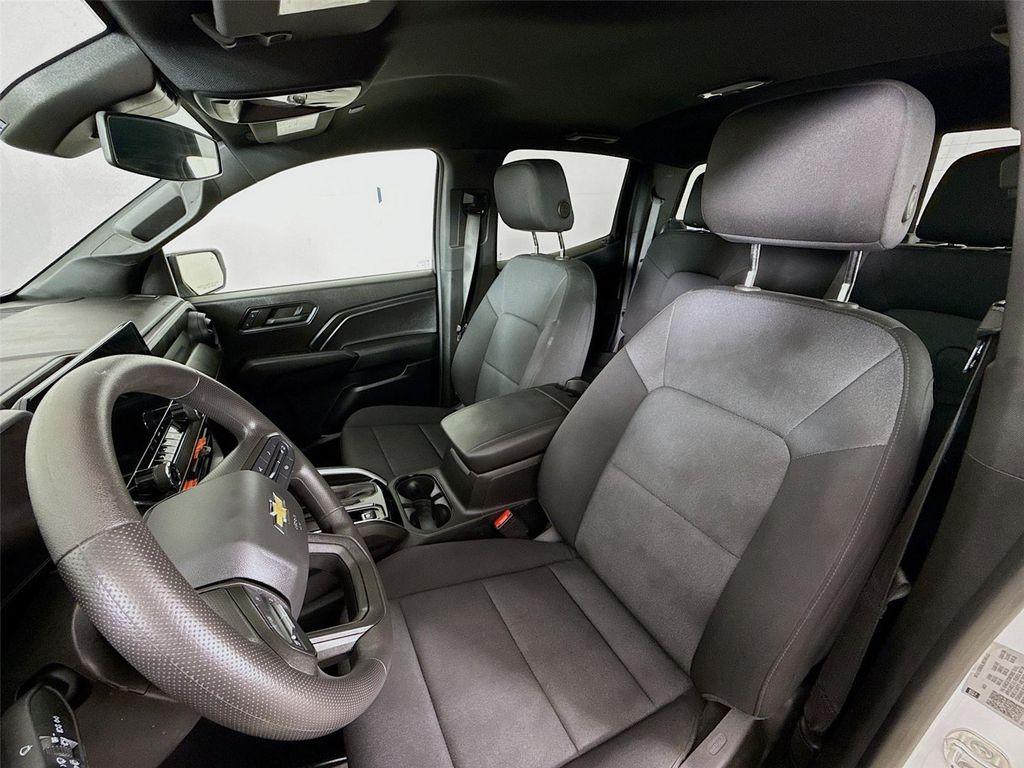 used 2024 Chevrolet Colorado car, priced at $23,499