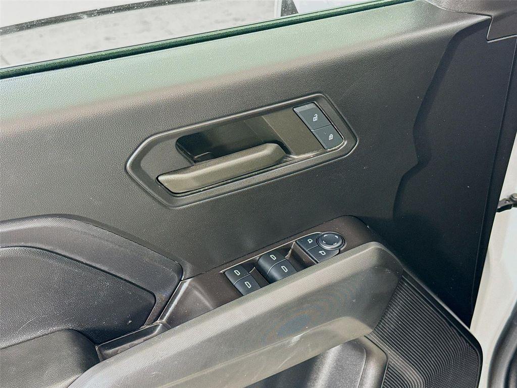 used 2024 Chevrolet Colorado car, priced at $23,499