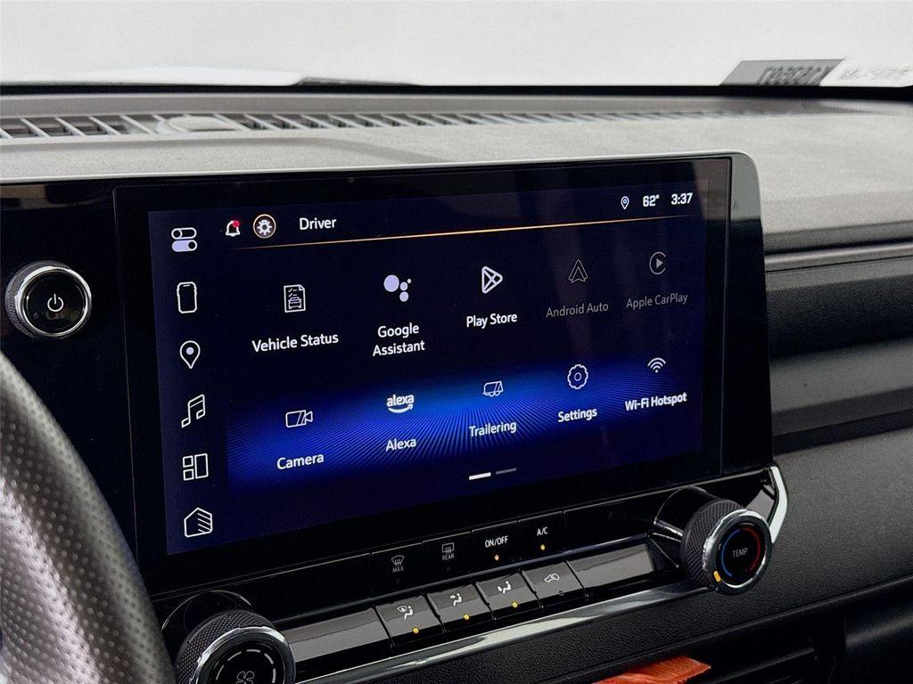 used 2024 Chevrolet Colorado car, priced at $23,499