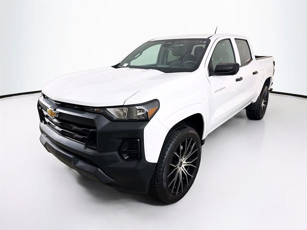 used 2024 Chevrolet Colorado car, priced at $23,499