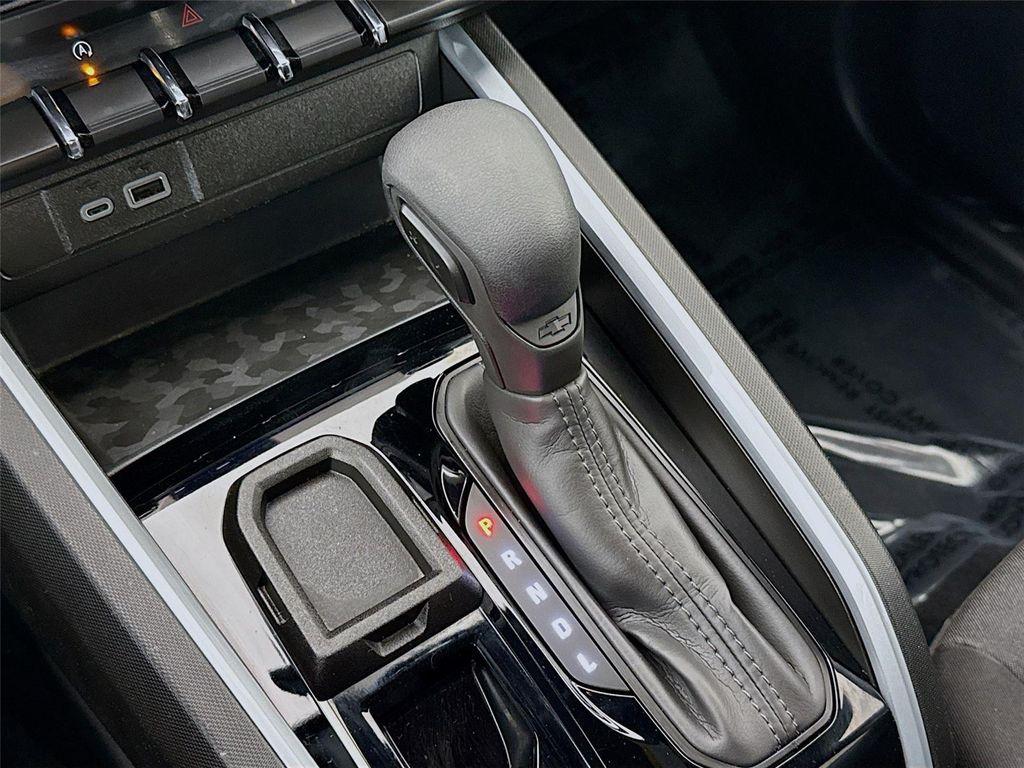 used 2024 Chevrolet Colorado car, priced at $23,499