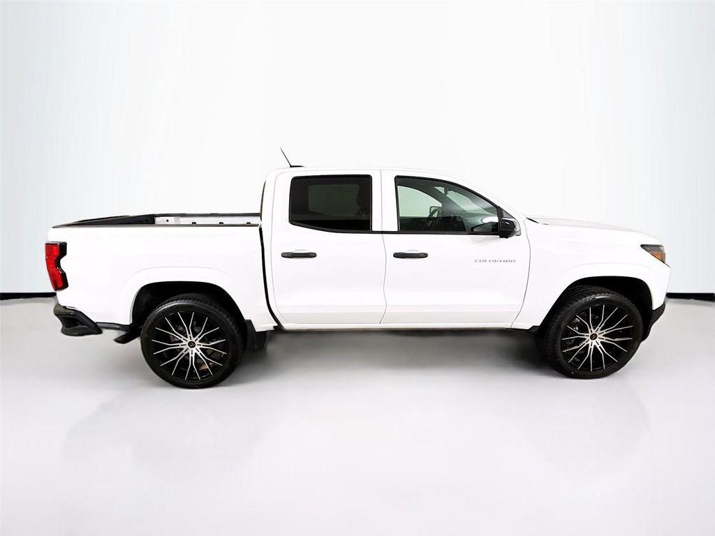 used 2024 Chevrolet Colorado car, priced at $23,499