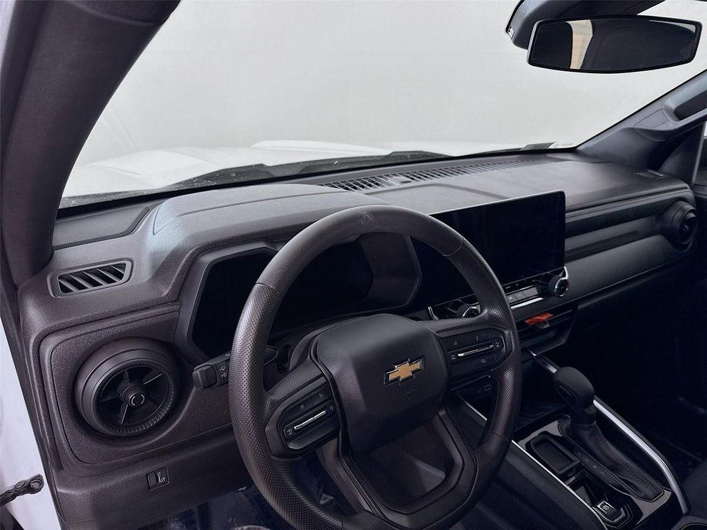 used 2024 Chevrolet Colorado car, priced at $23,499