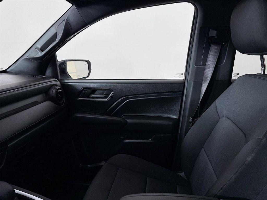 used 2024 Chevrolet Colorado car, priced at $23,499