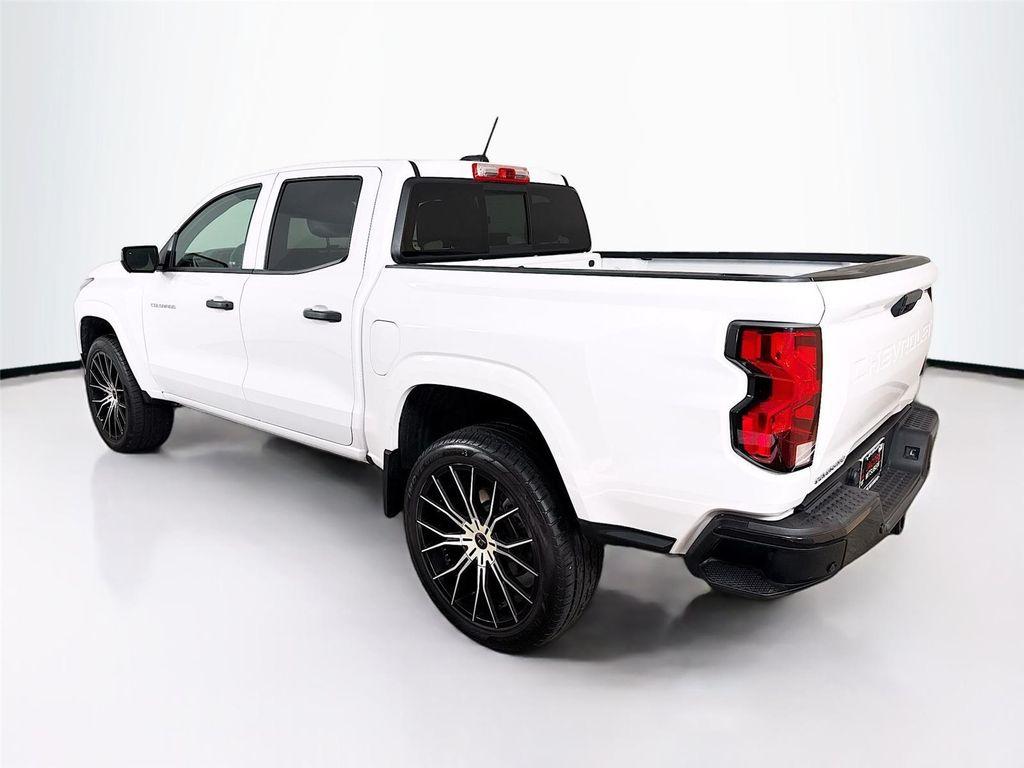 used 2024 Chevrolet Colorado car, priced at $23,499