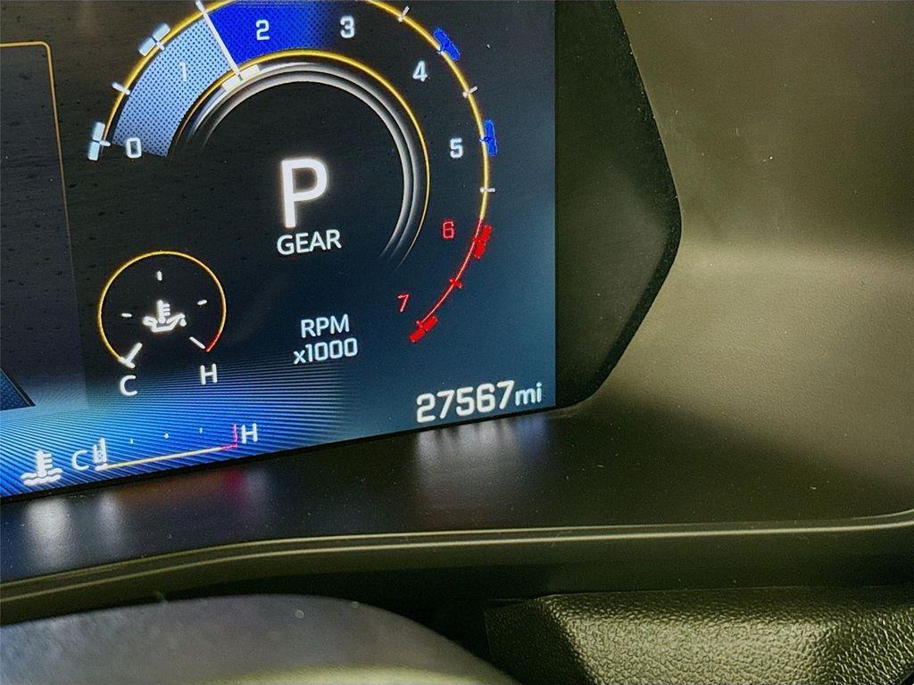 used 2024 Chevrolet Colorado car, priced at $23,499