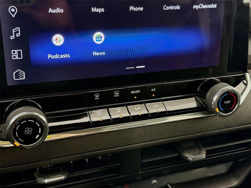 used 2024 Chevrolet Colorado car, priced at $23,499