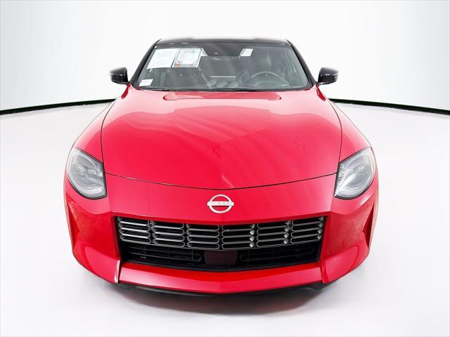 used 2025 Nissan Z car, priced at $47,995