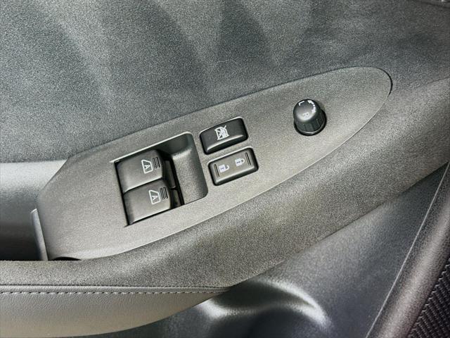 used 2025 Nissan Z car, priced at $47,995
