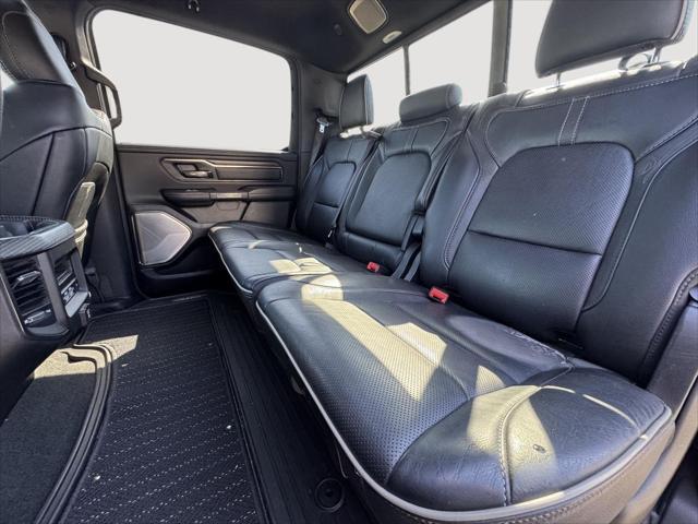 used 2021 Ram 1500 car, priced at $41,995
