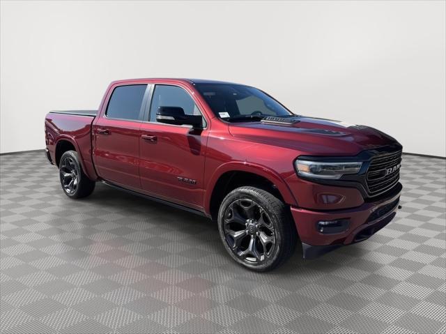 used 2021 Ram 1500 car, priced at $41,995