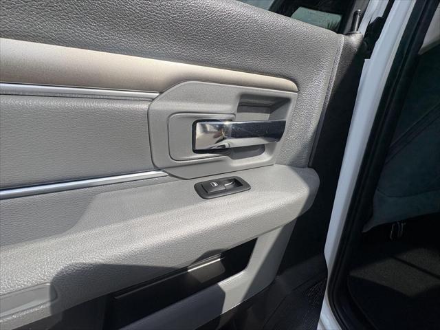 used 2017 Ram 1500 car, priced at $24,950