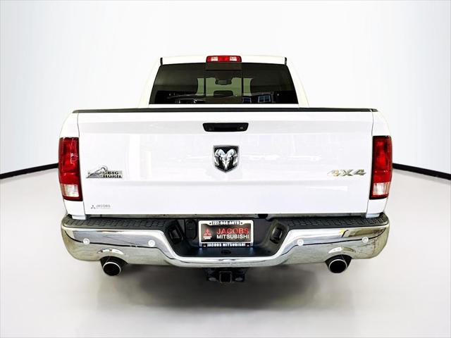 used 2017 Ram 1500 car, priced at $23,995