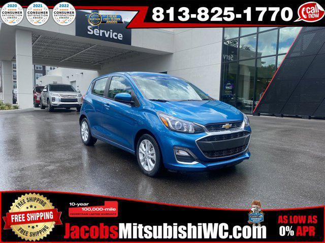 used 2020 Chevrolet Spark car, priced at $14,395