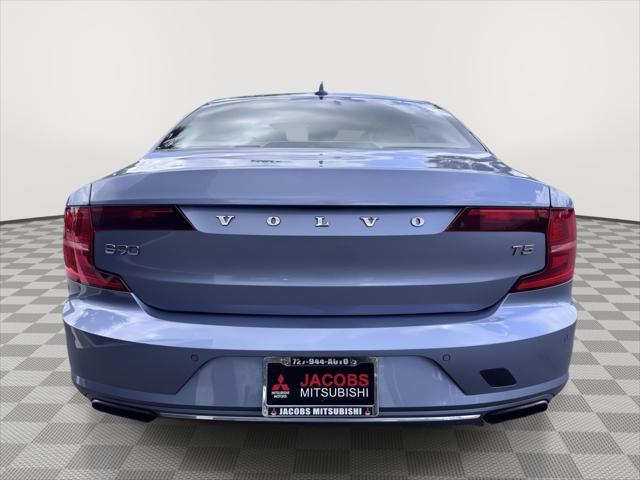used 2018 Volvo S90 car, priced at $12,995