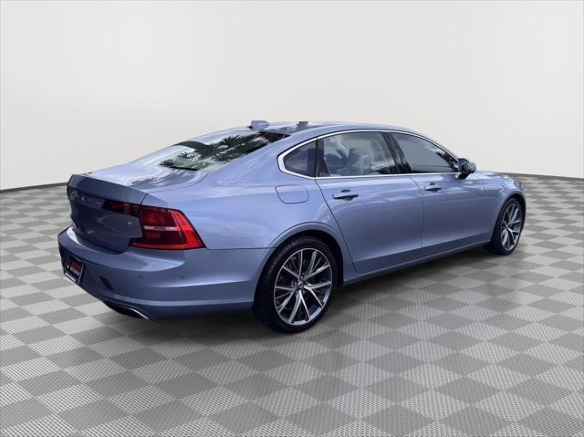 used 2018 Volvo S90 car, priced at $12,995
