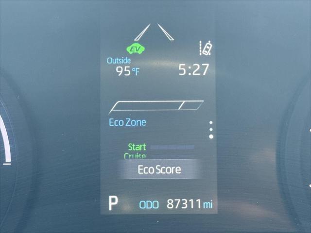 used 2021 Toyota Sienna car, priced at $30,495