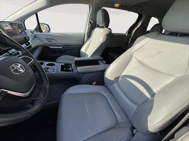 used 2021 Toyota Sienna car, priced at $30,495