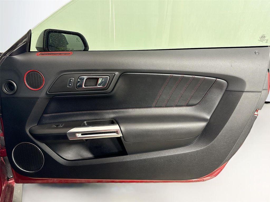 used 2017 Ford Mustang car, priced at $33,499