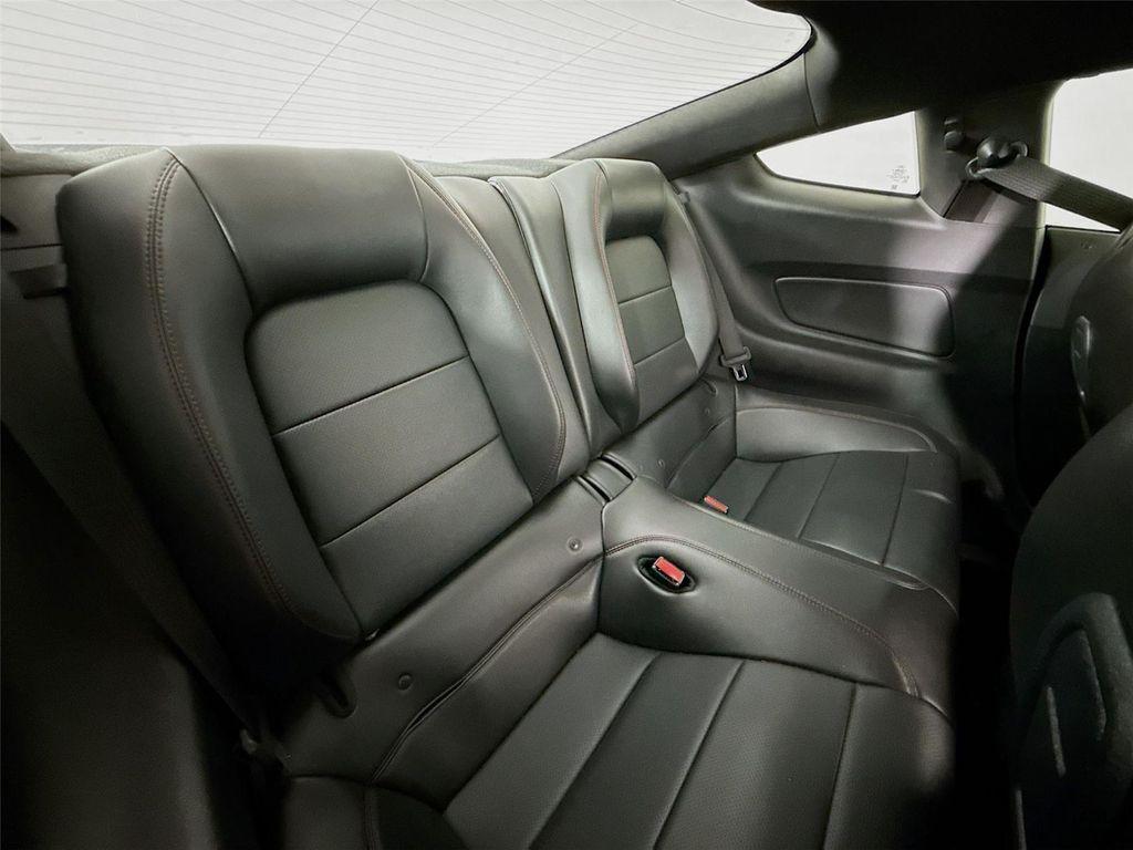 used 2017 Ford Mustang car, priced at $33,499