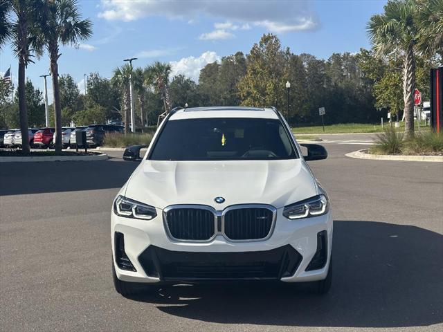 used 2022 BMW X3 car, priced at $48,895