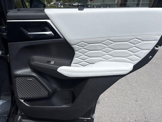 new 2025 Mitsubishi Outlander car, priced at $34,095