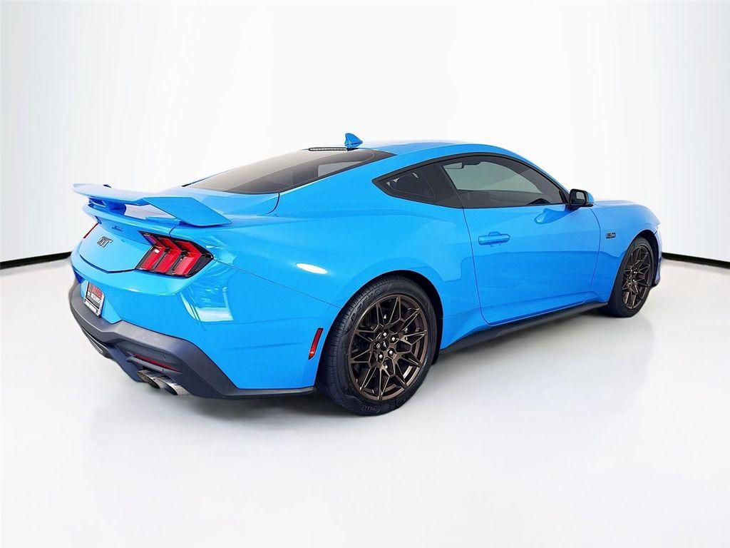 used 2024 Ford Mustang car, priced at $47,985