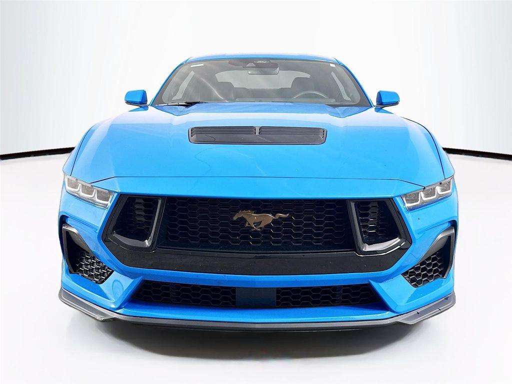 used 2024 Ford Mustang car, priced at $47,985