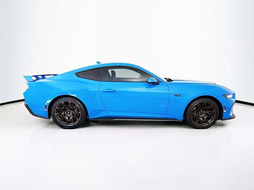 used 2024 Ford Mustang car, priced at $47,985