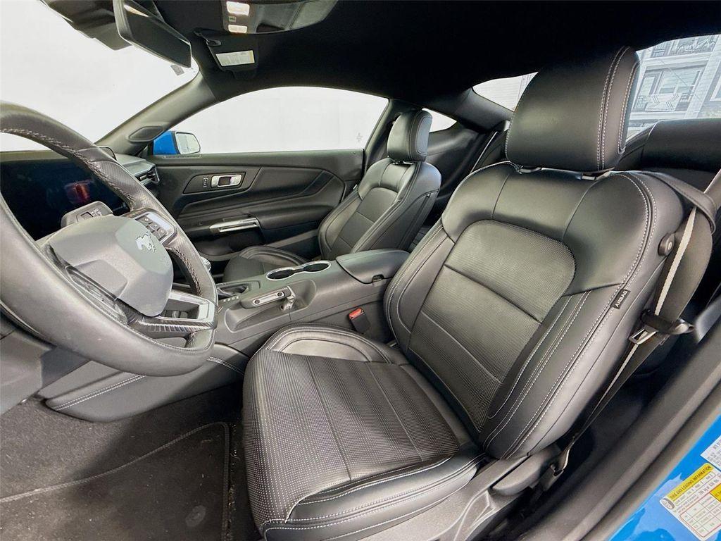 used 2024 Ford Mustang car, priced at $47,985