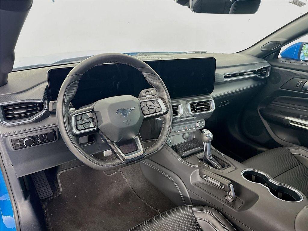 used 2024 Ford Mustang car, priced at $47,985