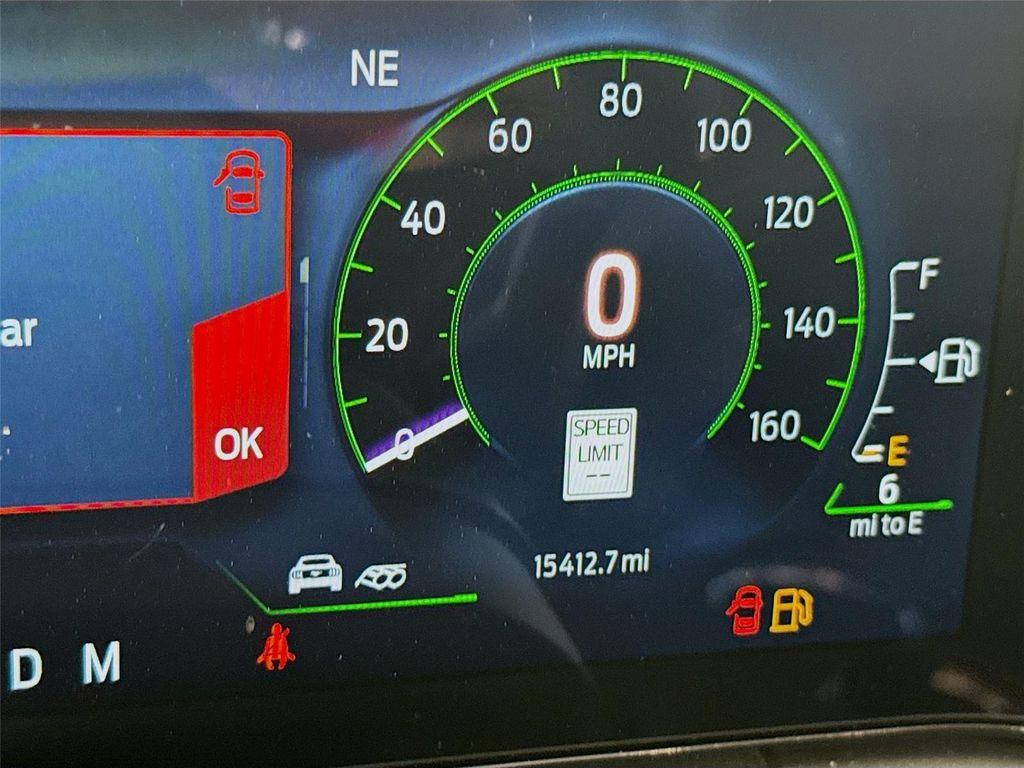 used 2024 Ford Mustang car, priced at $47,985