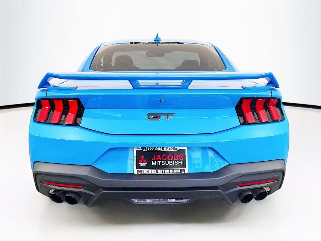 used 2024 Ford Mustang car, priced at $47,985