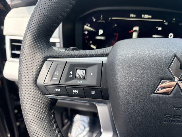 new 2025 Mitsubishi Outlander car, priced at $33,255