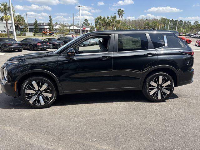 new 2025 Mitsubishi Outlander car, priced at $33,255