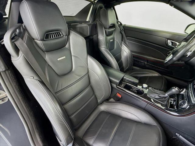used 2014 Mercedes-Benz SLK-Class car, priced at $33,855