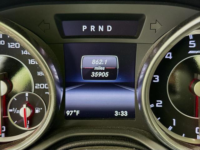 used 2014 Mercedes-Benz SLK-Class car, priced at $33,855