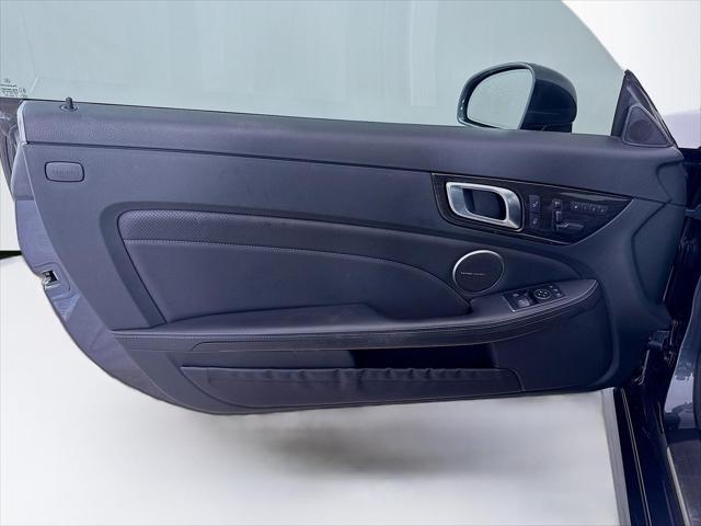 used 2014 Mercedes-Benz SLK-Class car, priced at $33,855