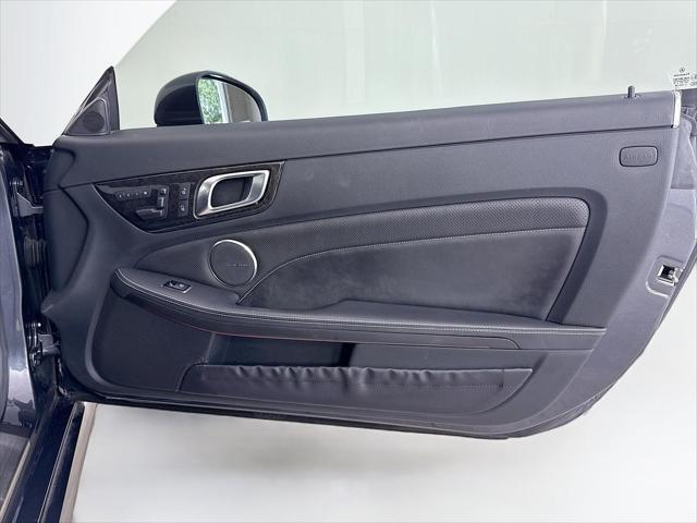 used 2014 Mercedes-Benz SLK-Class car, priced at $33,855