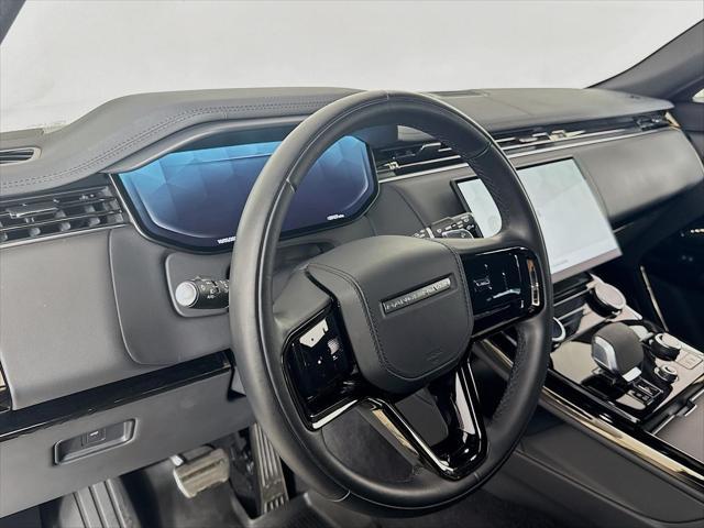used 2023 Land Rover Range Rover Sport car, priced at $78,300