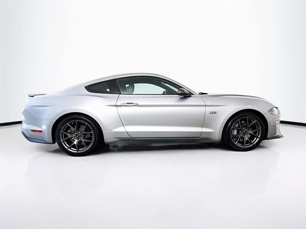 used 2020 Ford Mustang car, priced at $28,799