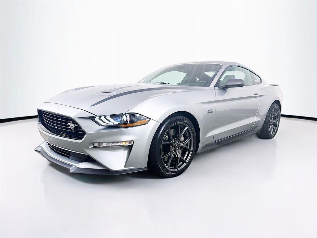 used 2020 Ford Mustang car, priced at $28,799