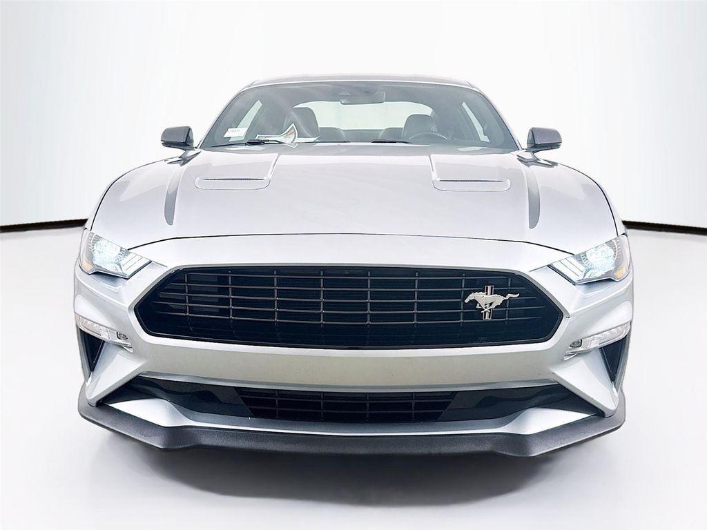 used 2020 Ford Mustang car, priced at $28,799