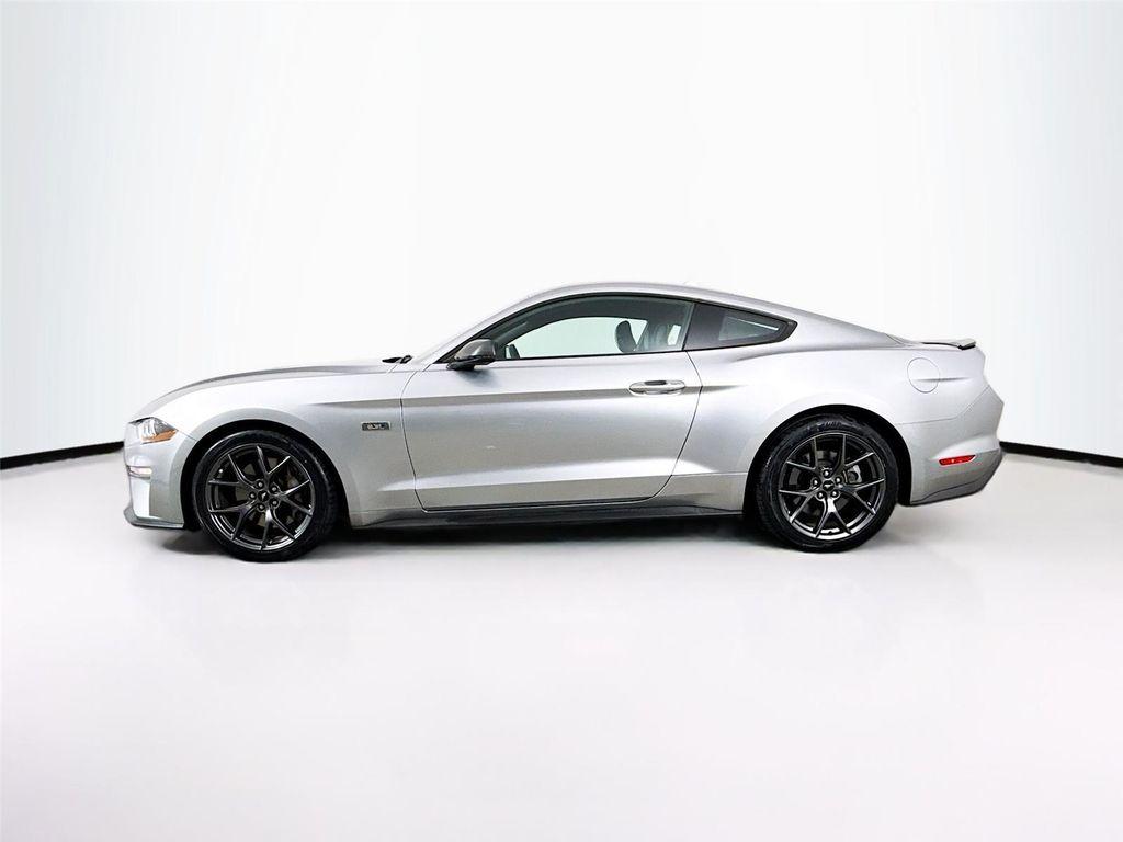 used 2020 Ford Mustang car, priced at $28,799