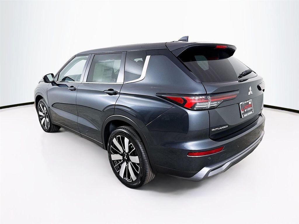 new 2026 Mitsubishi Outlander car, priced at $37,380